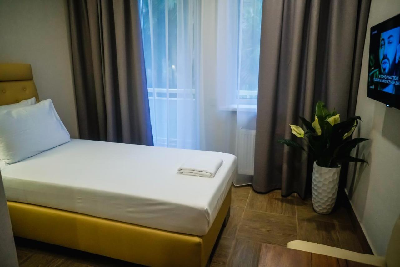 Amza Park Hotel Gagra Dış mekan fotoğraf