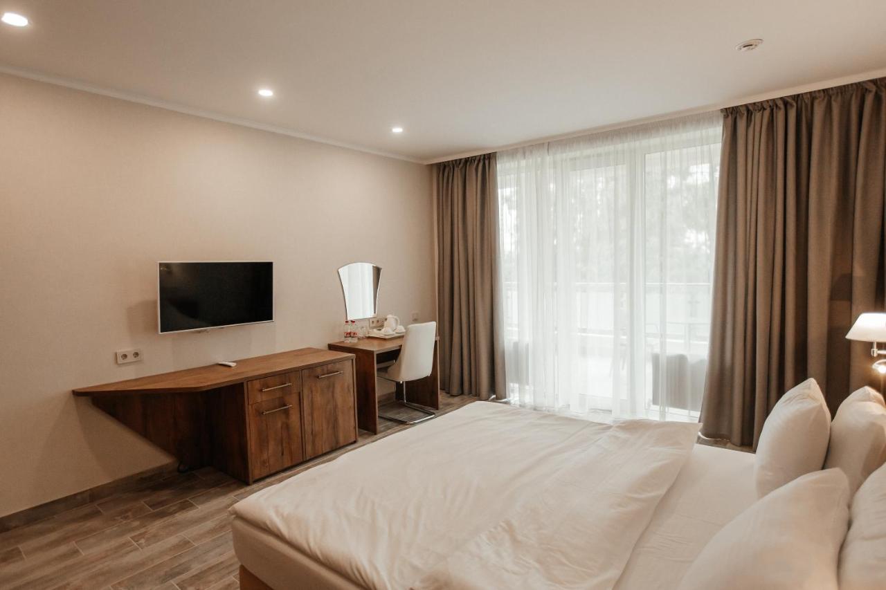 Amza Park Hotel Gagra Dış mekan fotoğraf