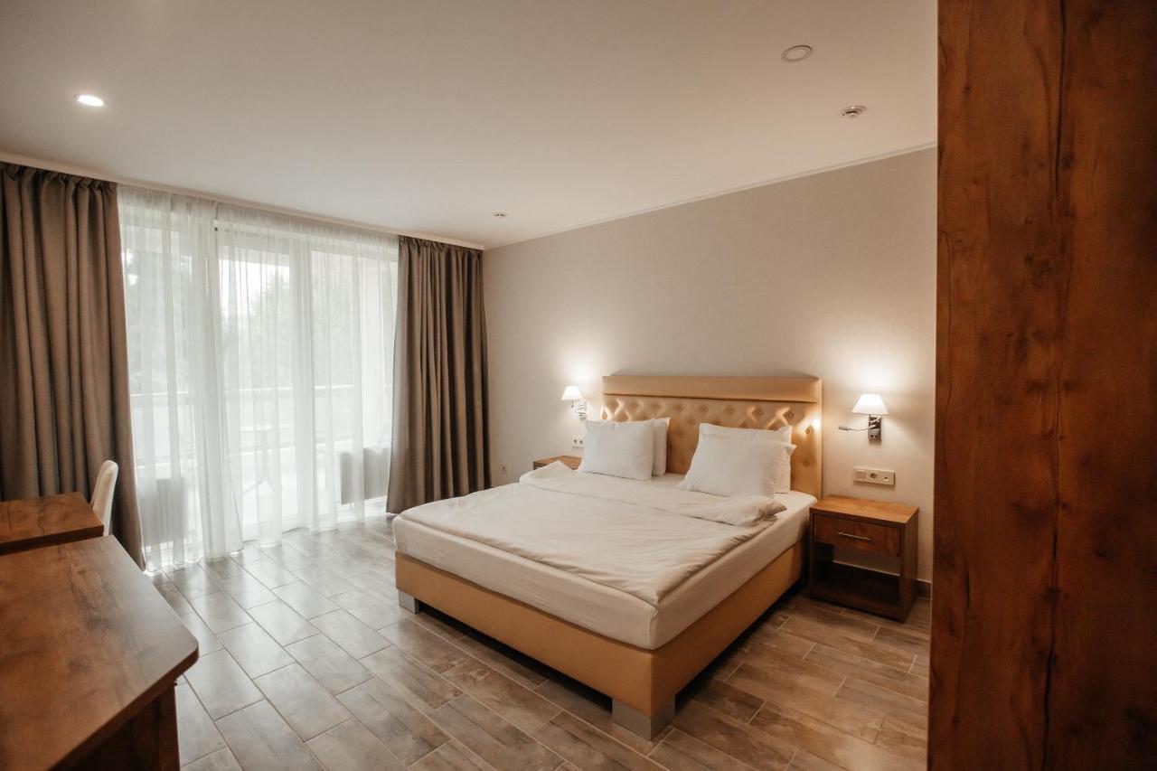 Amza Park Hotel Gagra Dış mekan fotoğraf