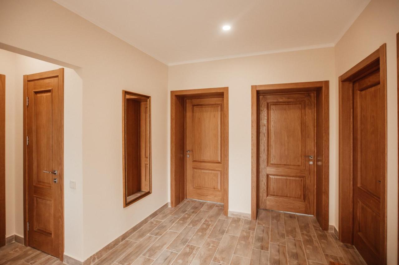 Amza Park Hotel Gagra Dış mekan fotoğraf