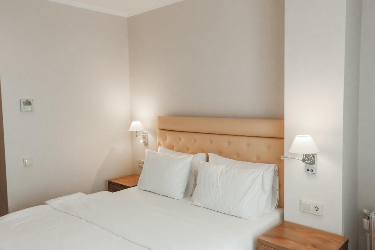 Amza Park Hotel Gagra Dış mekan fotoğraf
