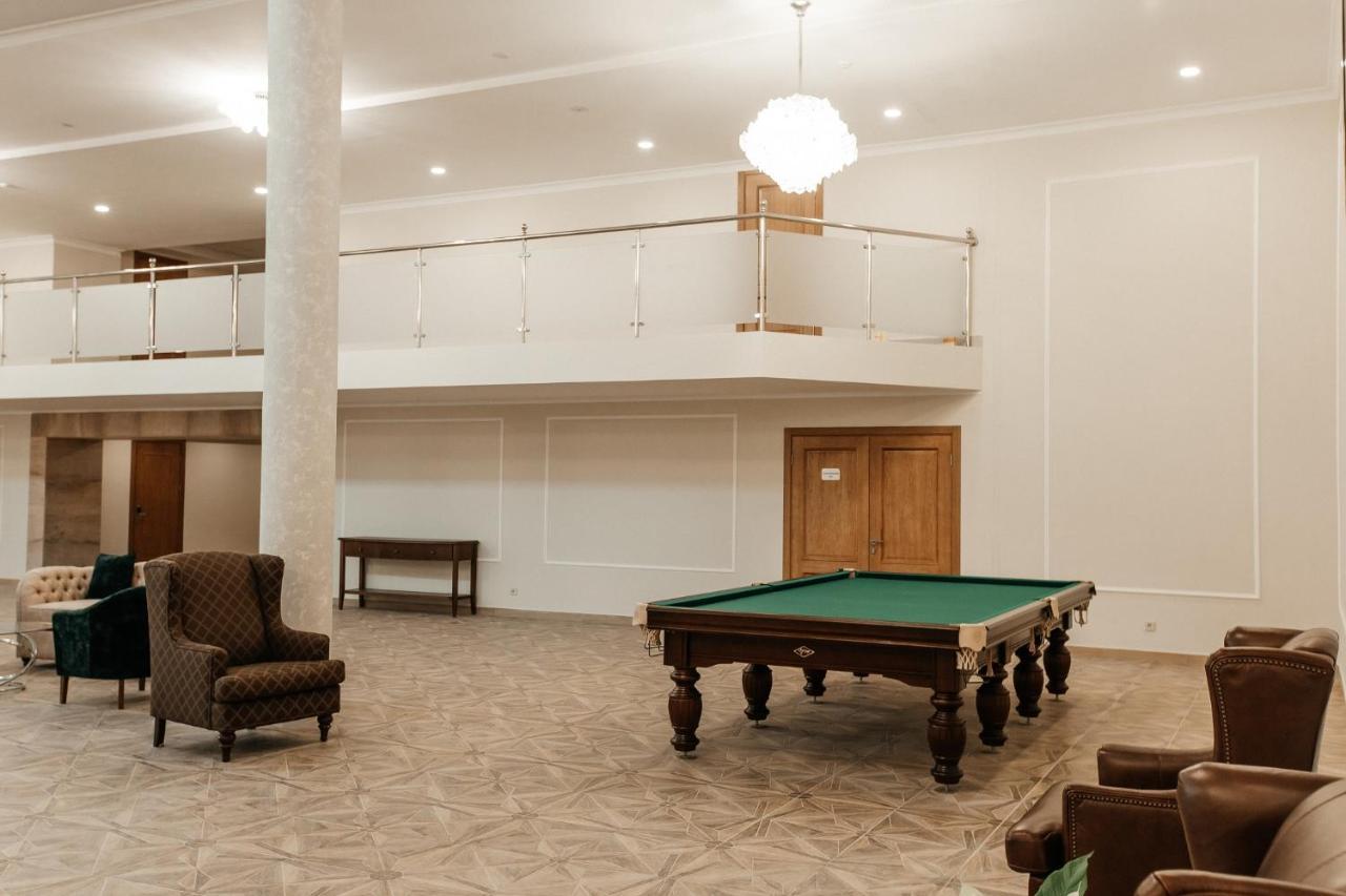 Amza Park Hotel Gagra Dış mekan fotoğraf