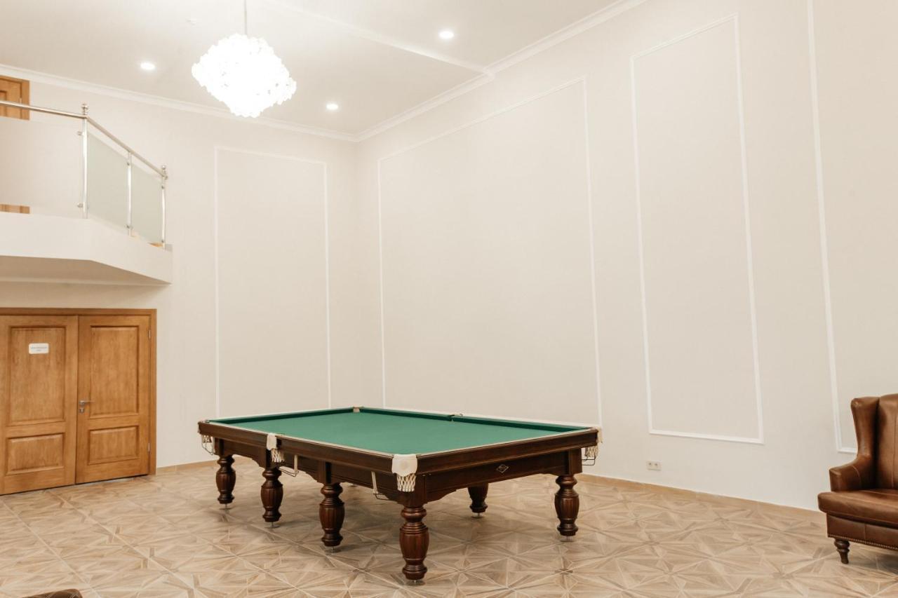 Amza Park Hotel Gagra Dış mekan fotoğraf