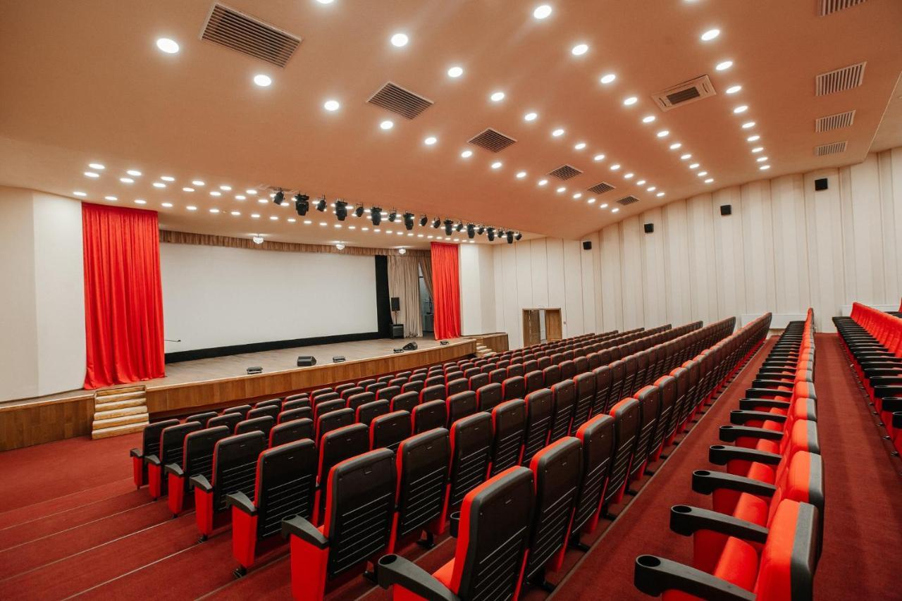 Amza Park Hotel Gagra Dış mekan fotoğraf